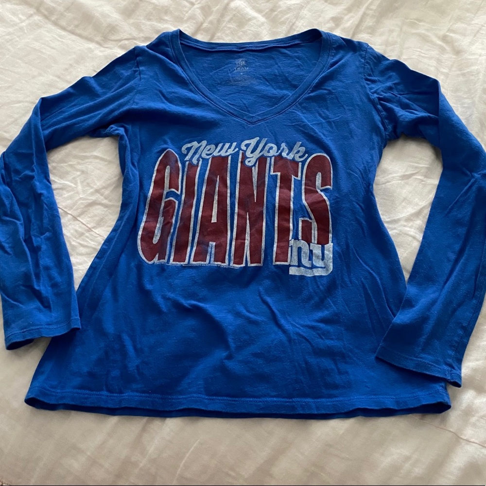 NFL New York Giants NY Top